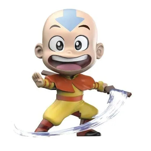 Cheebee Avatar: The Last Airbender 3-Inch Mini-Figure - Select Figure(s) - Golden Apple Comics