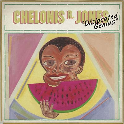 Dislocated Genius (CD)