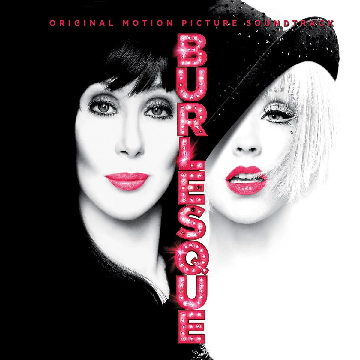Burlesque: Original Motion Picture Soundtrack (Metallic Gold Colored Vinyl) (Vinyl)