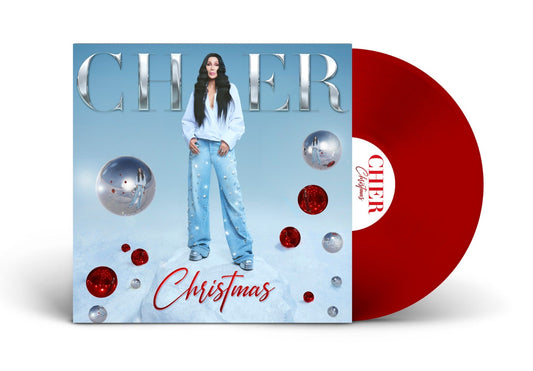 Cher Christmas [Vinyl]