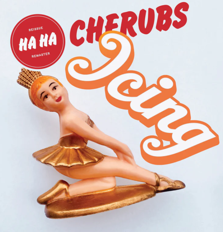 Cherubs - Icing CD