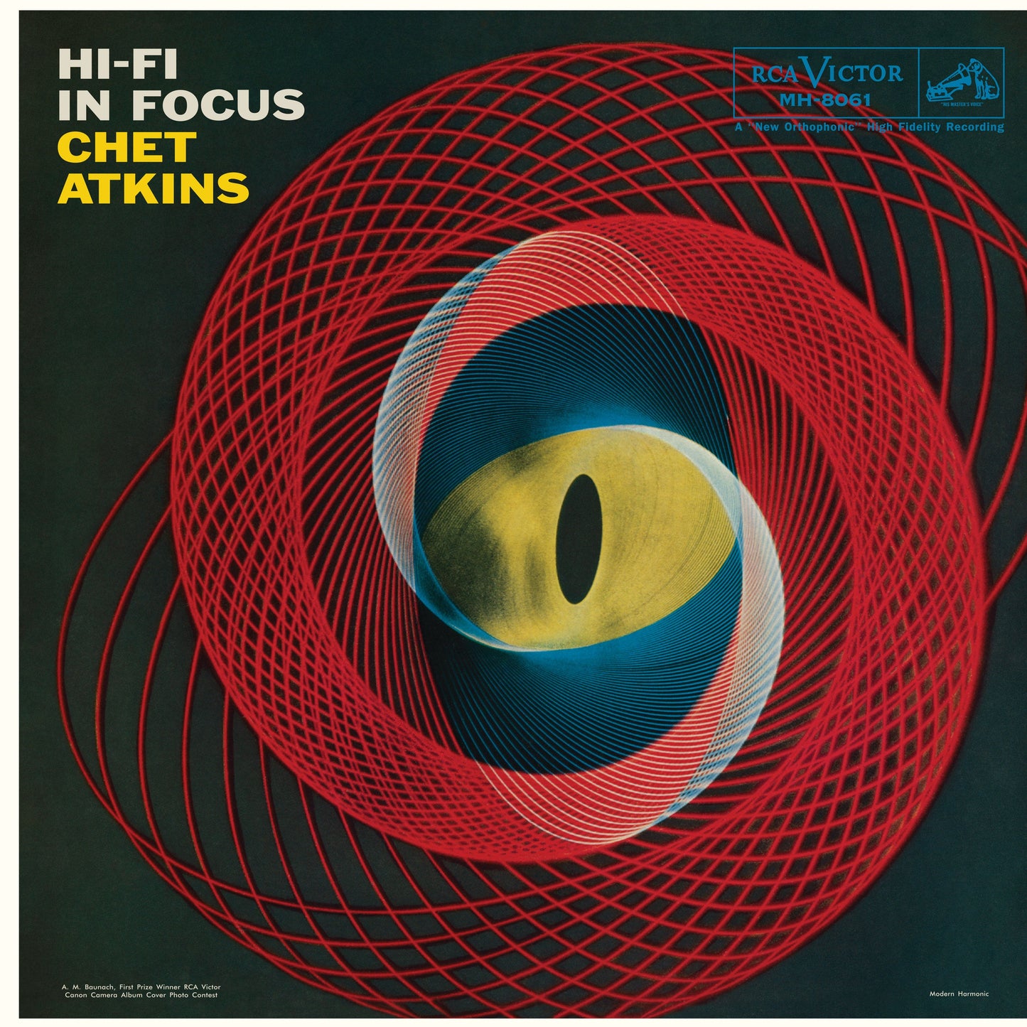Hi Fi Focus (Vinyl)