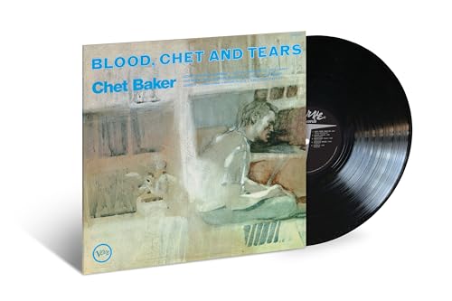 Blood, Chet And Tears (Verve By Request Series) [LP] (Vinyl)