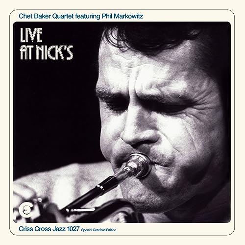 Chet Baker Quartet Live At Nick's [2 LP] [Vinyl]