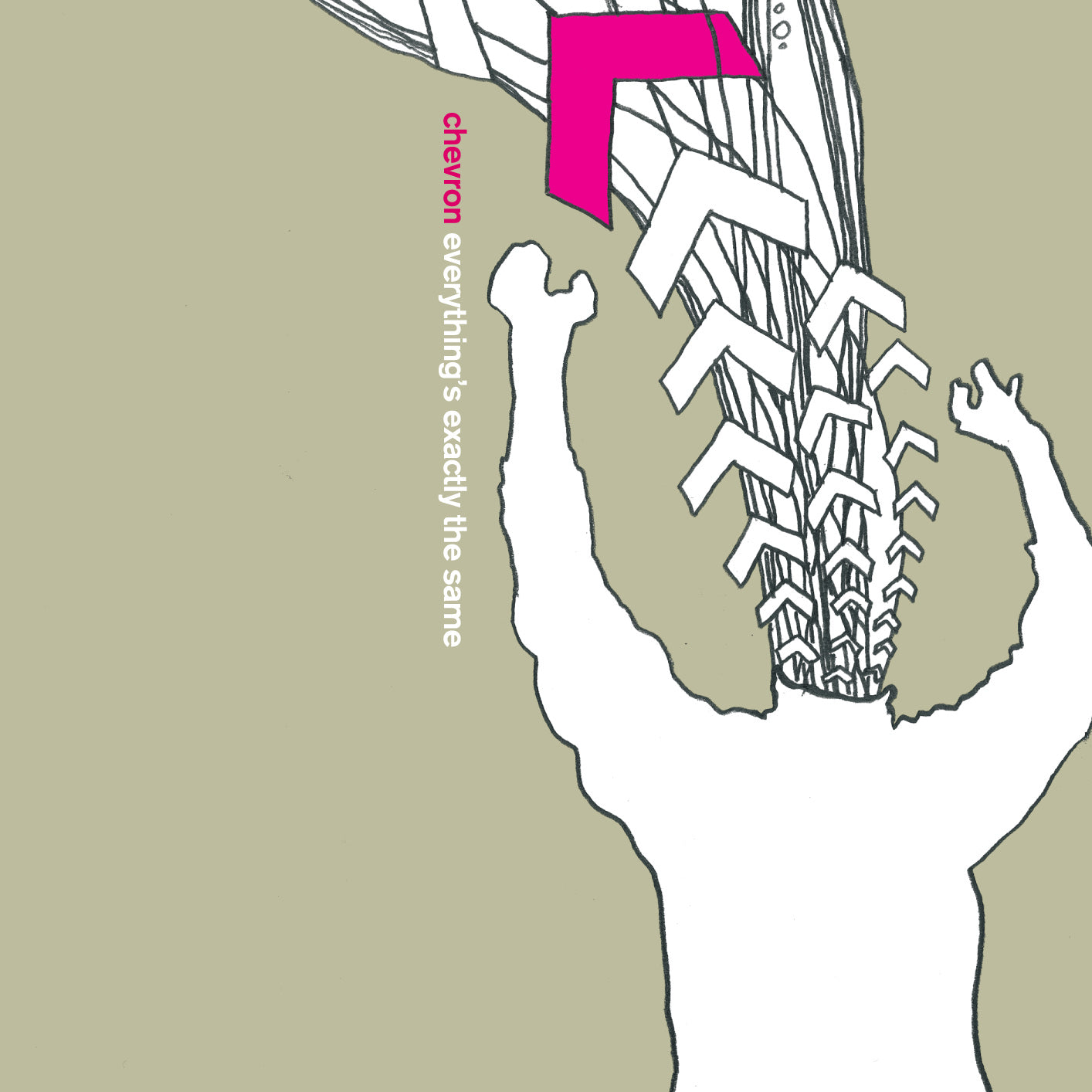 Everything's Exactly The Same (Vinyl)