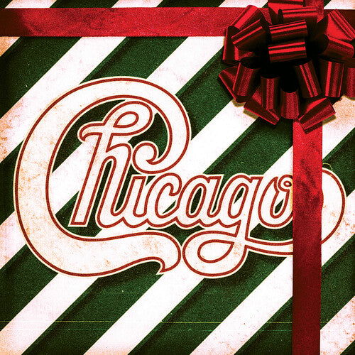 Chicago Chicago Christmas (Limited Edition, Red & White Vinyl) [Vinyl]