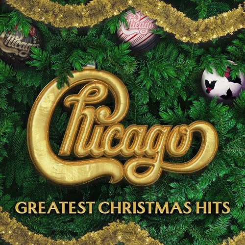 Chicago Greatest Christmas Hits [Vinyl]