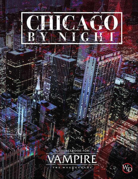 Chicago by Night (Vampire 5th Edition) - Golden Apple Comics