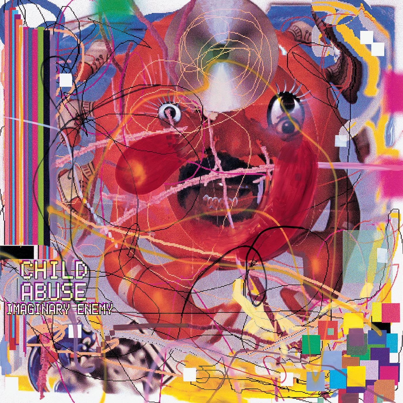 Imaginary Enemy (Vinyl)