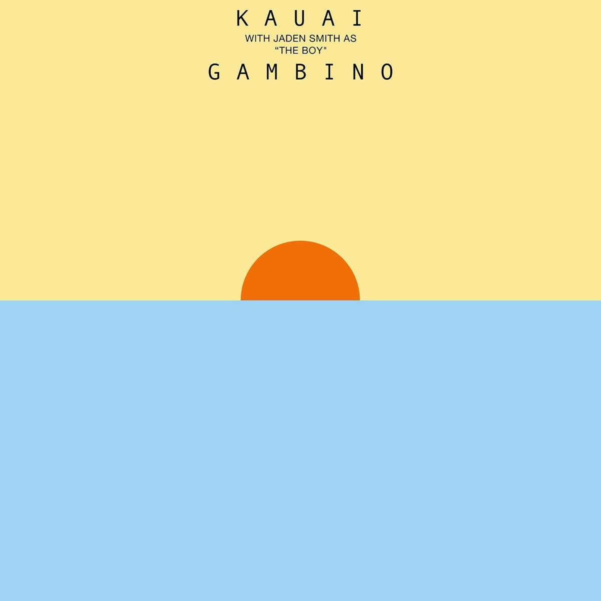 CHILDISH GAMBINO KAUAI [Vinyl]