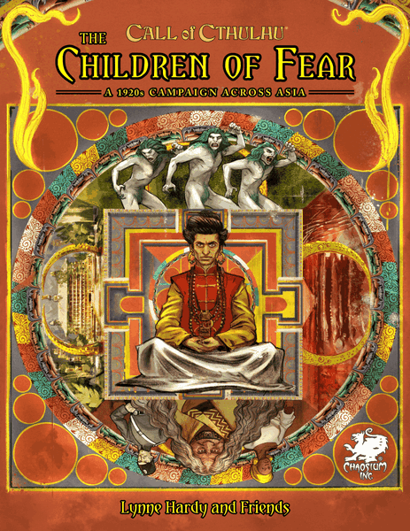 The Children of Fear - Golden Apple Comics