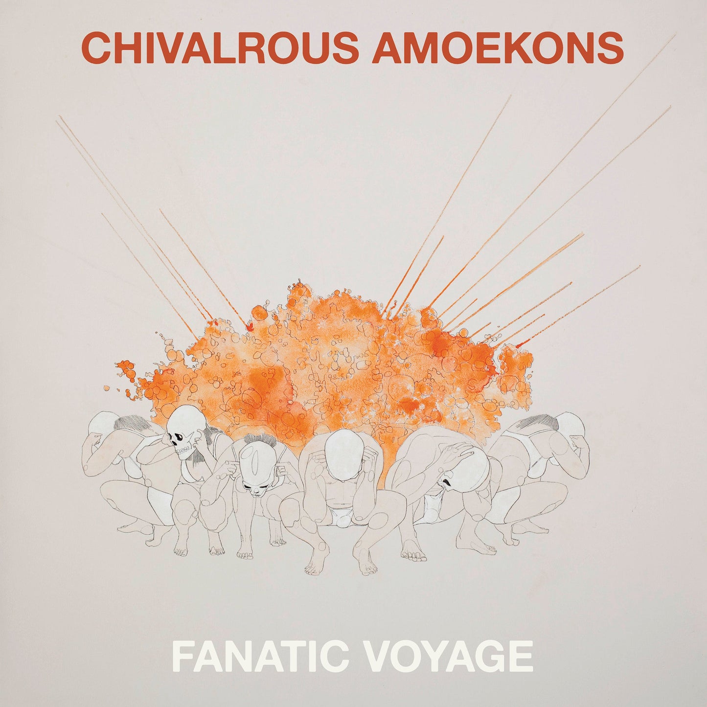 Fanatic Voyage (Vinyl)