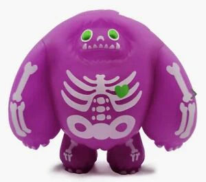 AT: Chomp, Skeleton (GITD) (Hot Topic) Exclusive