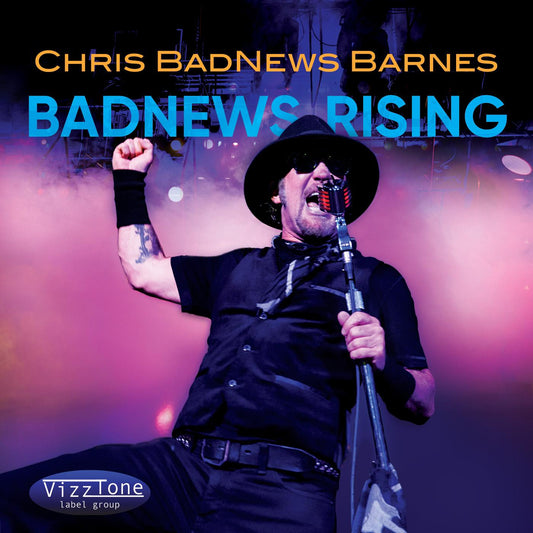 BadNews Rising (CD)