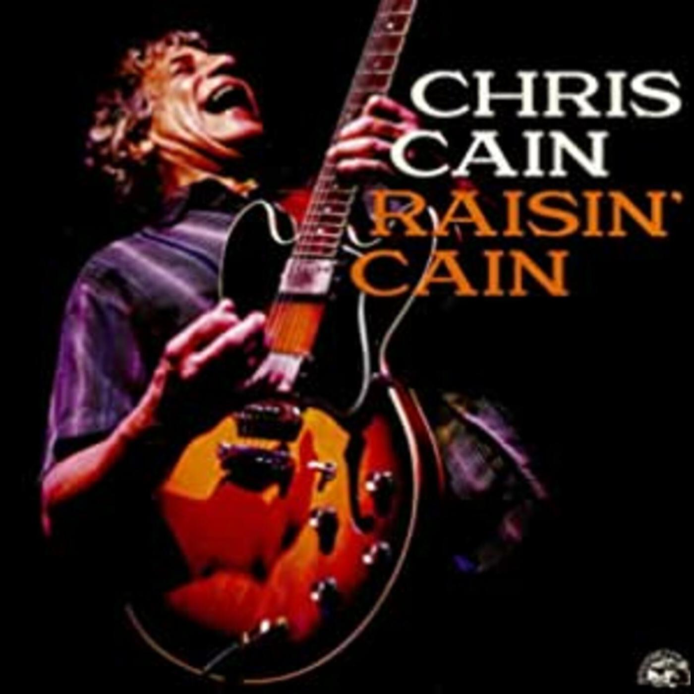Raisin' Cain (CD)