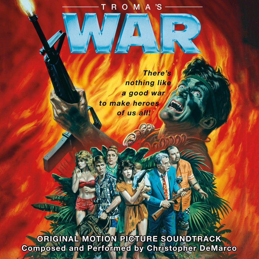Troma'S War (Vinyl)