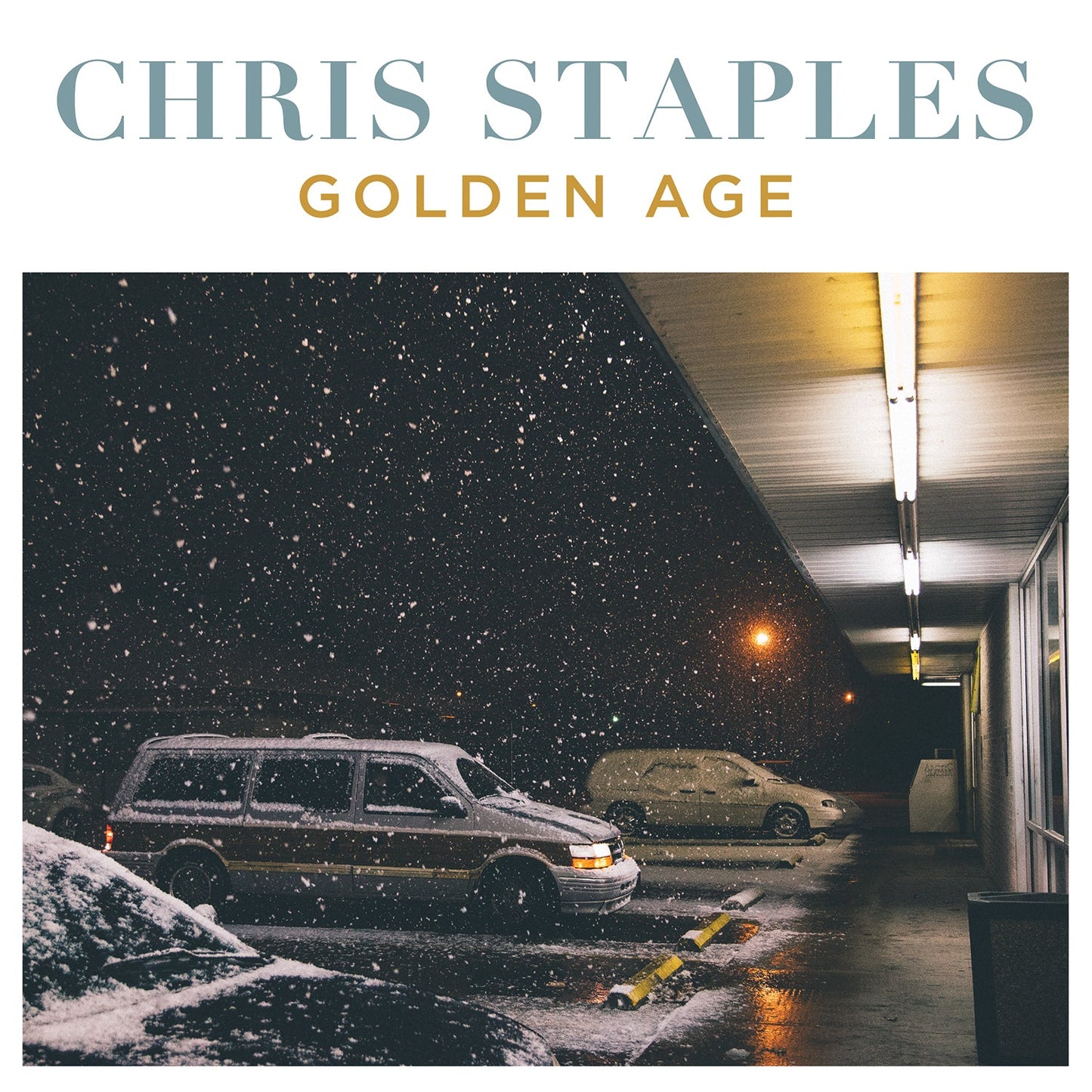 Golden Age (CD)