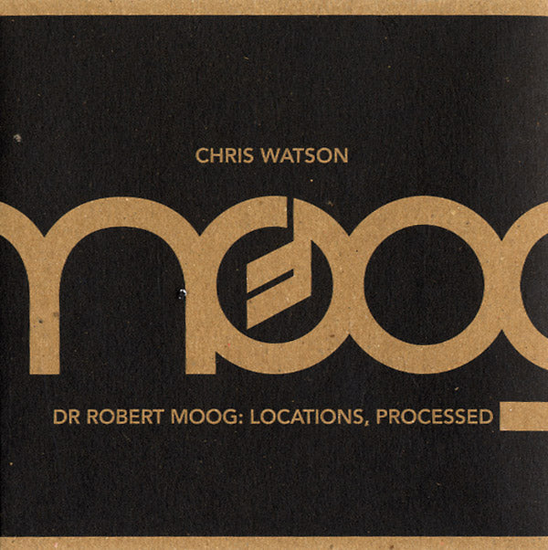 Locations, Processed (Blue TB7 Series) (CD)