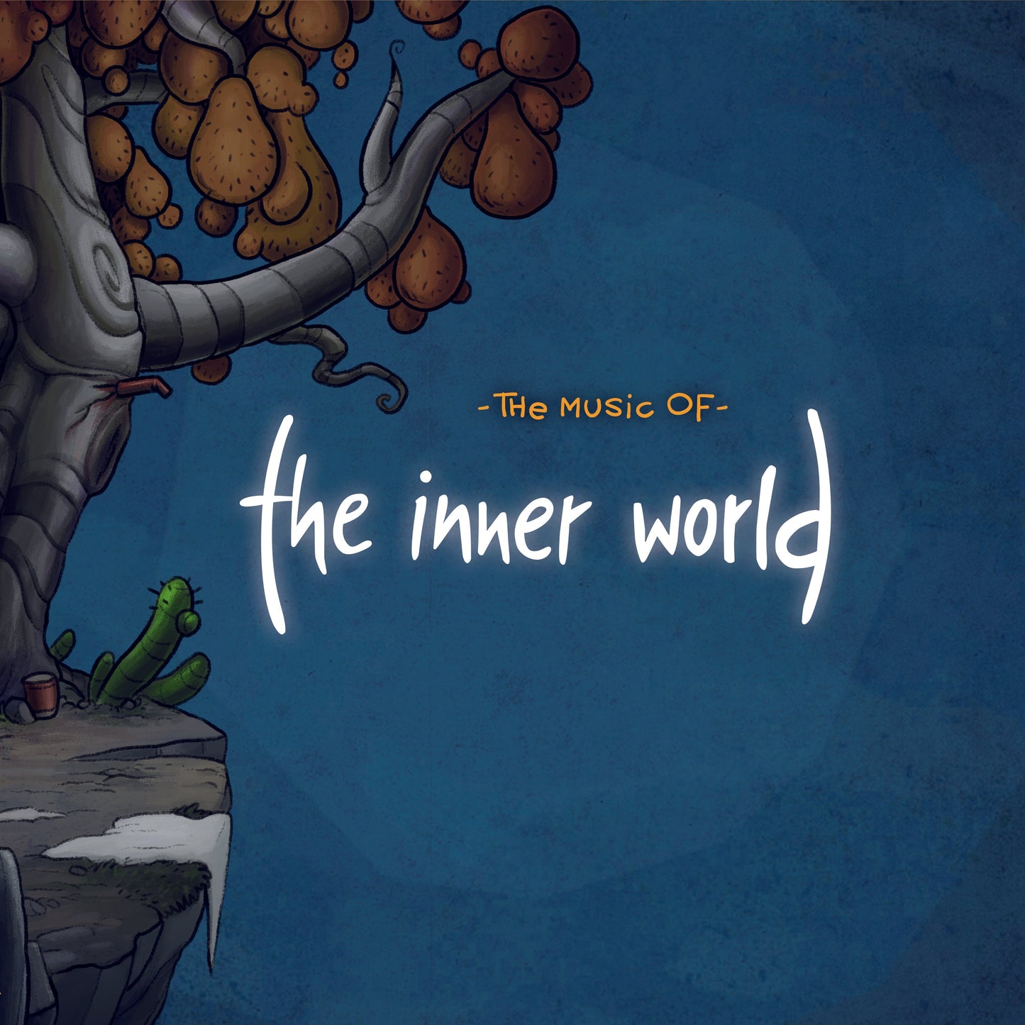 The Music Of The Inner World (Official Soundtrack) (Vinyl)