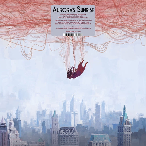 Christine Aufderhaar And City Of Prague Philharmon - Aurora'S Sunrise (Original Motion Picture Soundtrack) [2LP] [Vinyl]