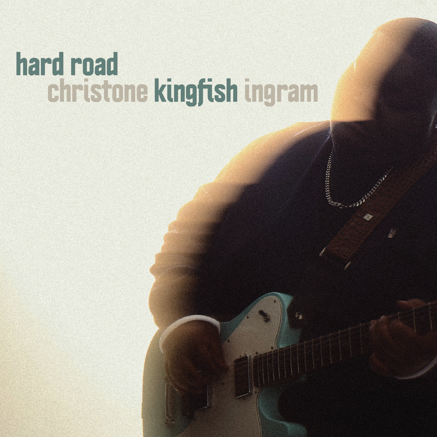 Hard Road (Green And White Splash Vinyl) (Vinyl)