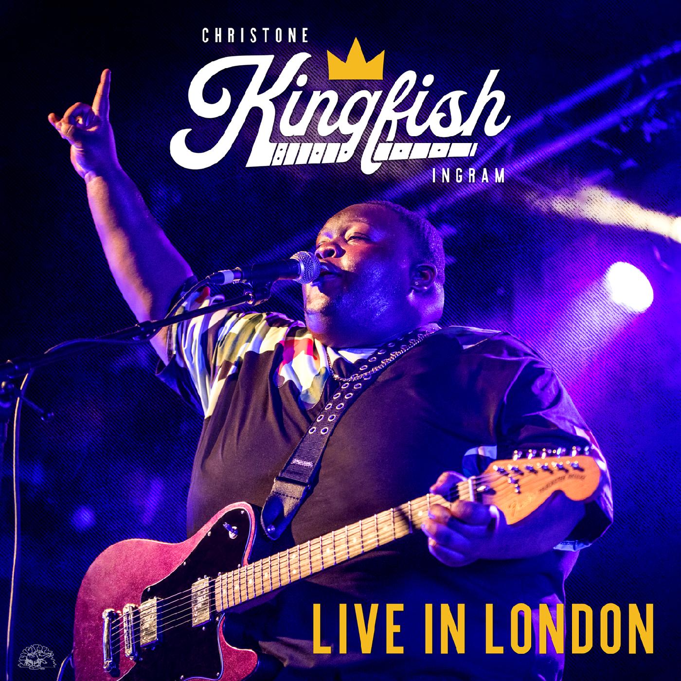 Live In London (Vinyl)