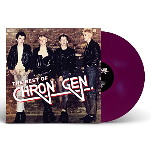 The Best Of Chron Gen (Purple Vinyl) (Vinyl)