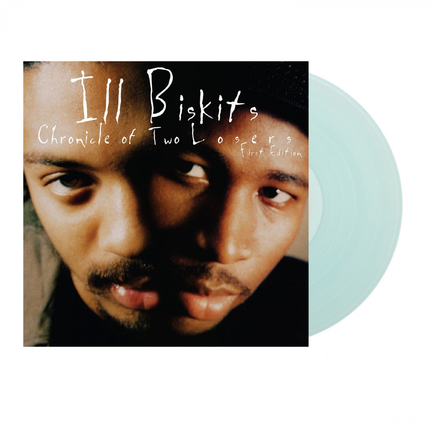 Ill Biskits Chronicle of Two Losers (Clear Ltd) [Vinyl]