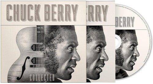 Collected (Limited Edition, Digipack Packaging) [Import] (3 Cd's) (CD)