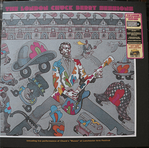 Chuck Berry - The London Cuck Berry Sessions (RSD 11.24.17) [Vinyl]