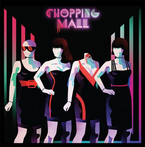 Chopping Mall (Vinyl)