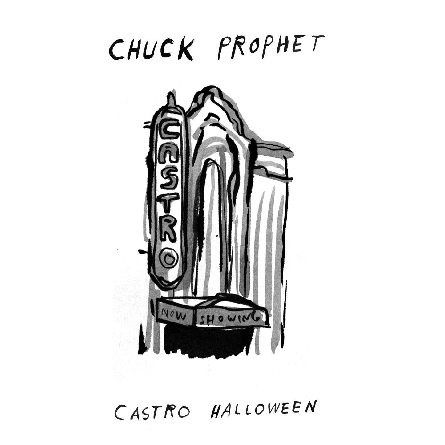 Castro Halloween 7" (Vinyl)