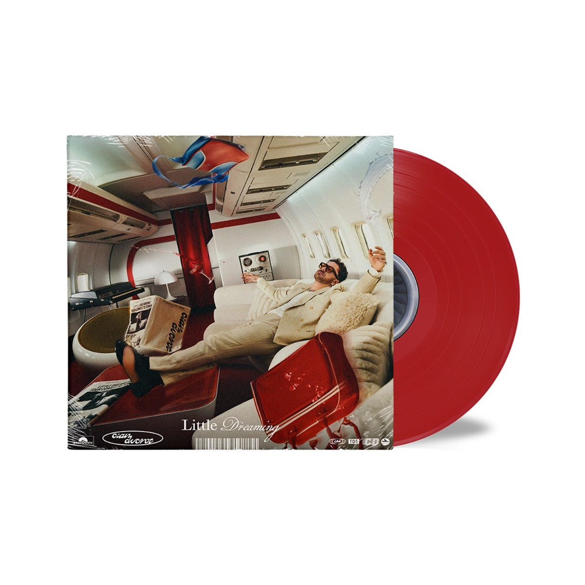 Little Dreaming [Red Lp] (Vinyl)