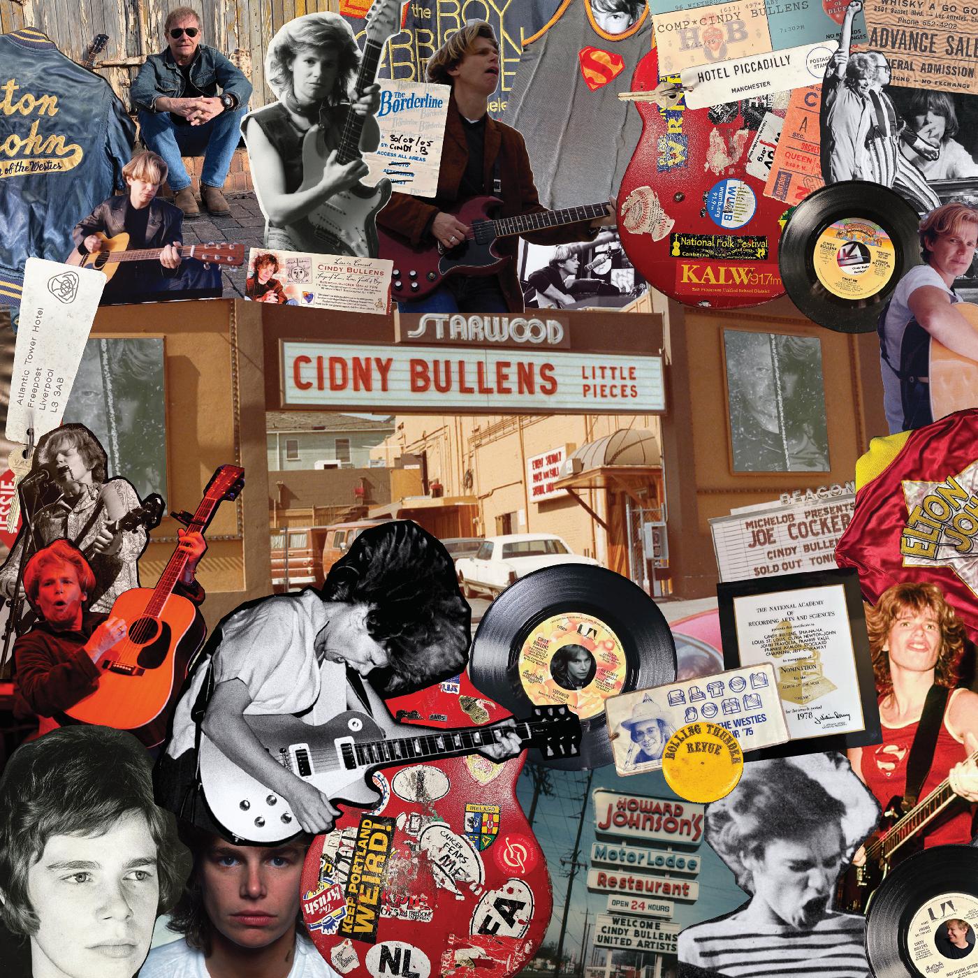 Little Pieces (OPAQUE RED VINYL) (Vinyl)