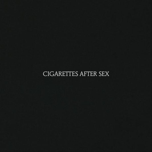 Cigarettes After Sex (CD)