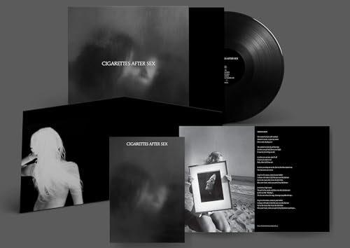 Cigarettes After Sex X's [Deluxe LP] [Vinyl]