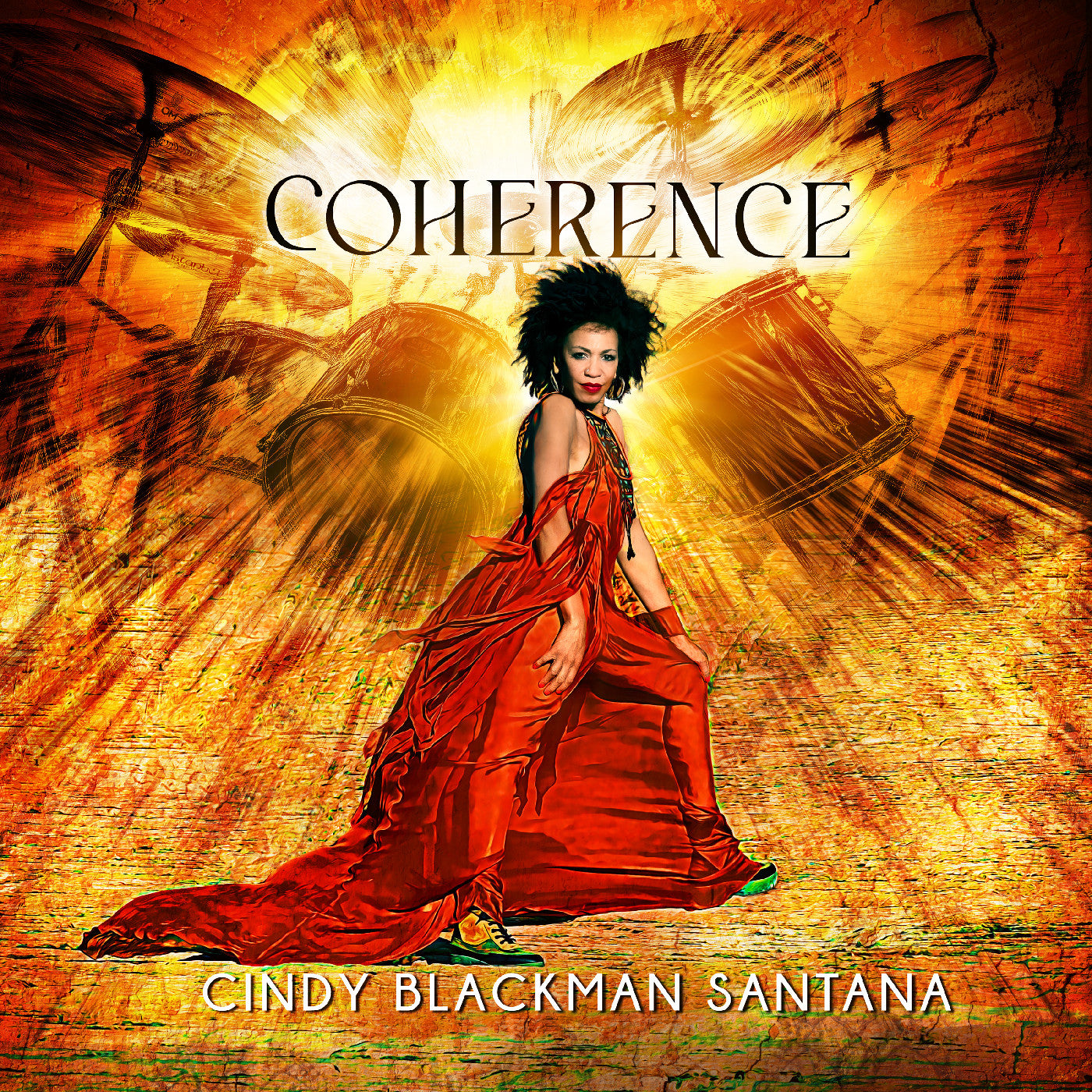 Cindy Blackman Santana - Coherence [Vinyl]