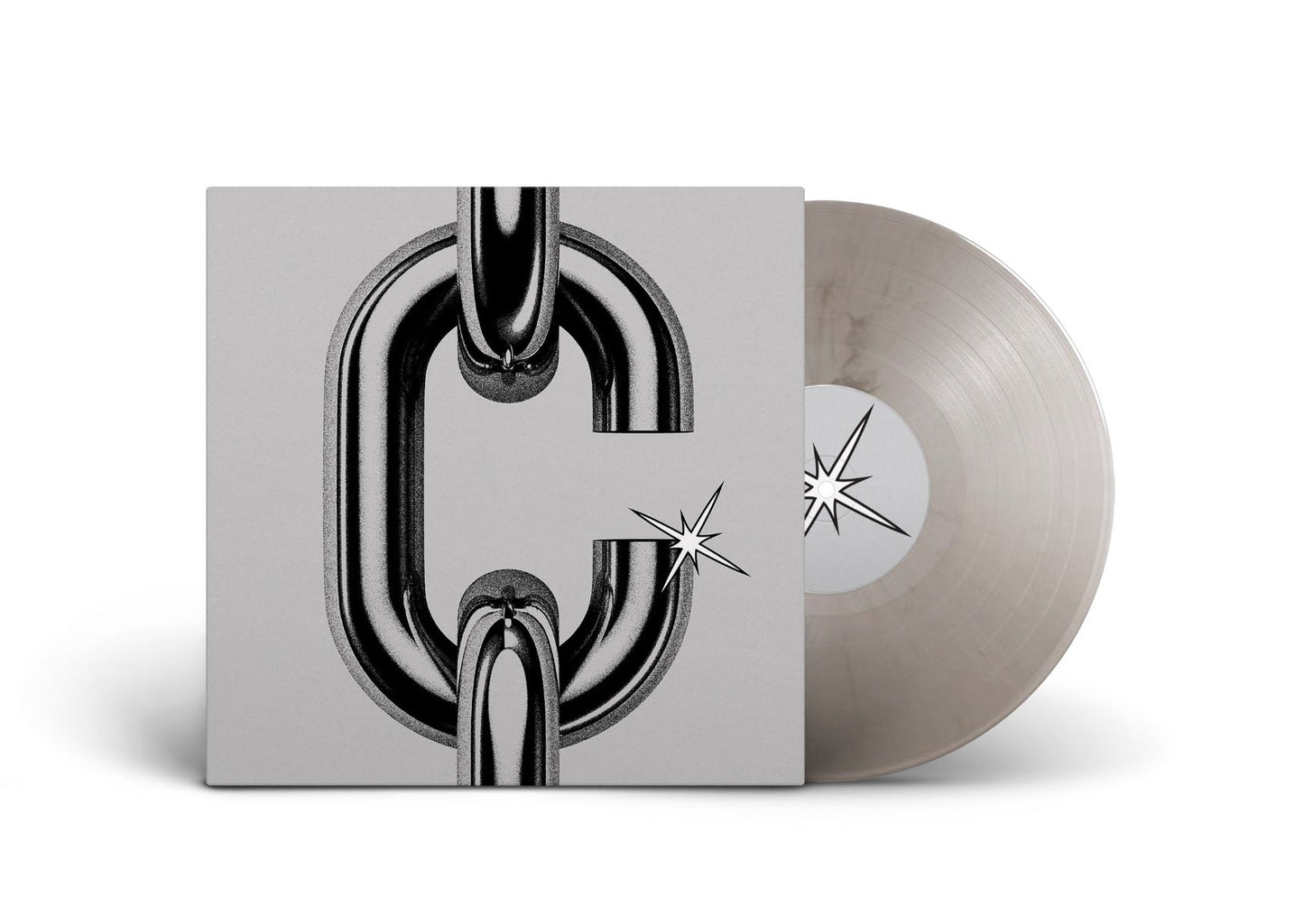 Chrome Dipped [Silver Smoke Vinyl] (Vinyl)