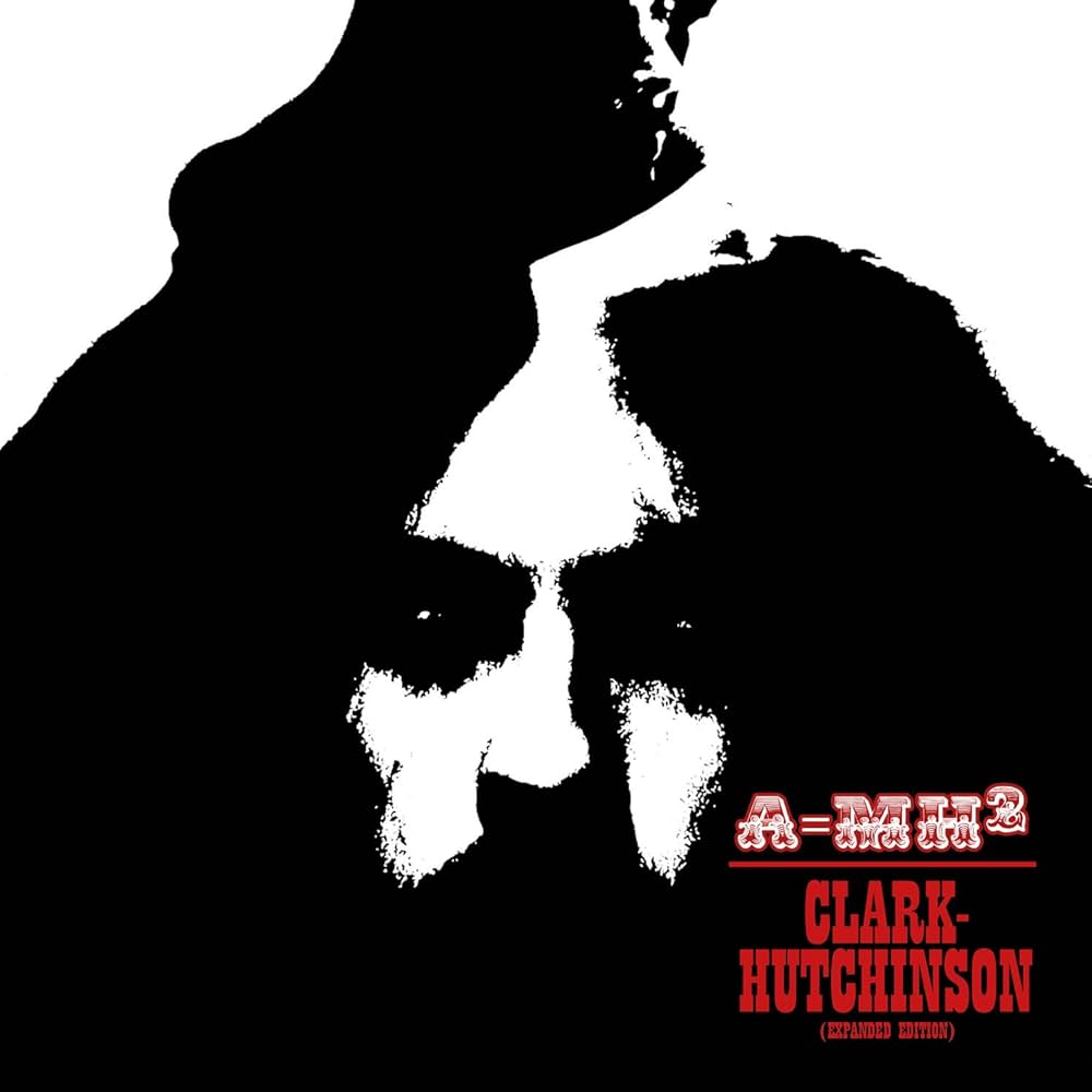 Clark-Hutchinson A = MH2 (Indie Exclusive Red with Black Splatter Vinyl) [Vinyl]