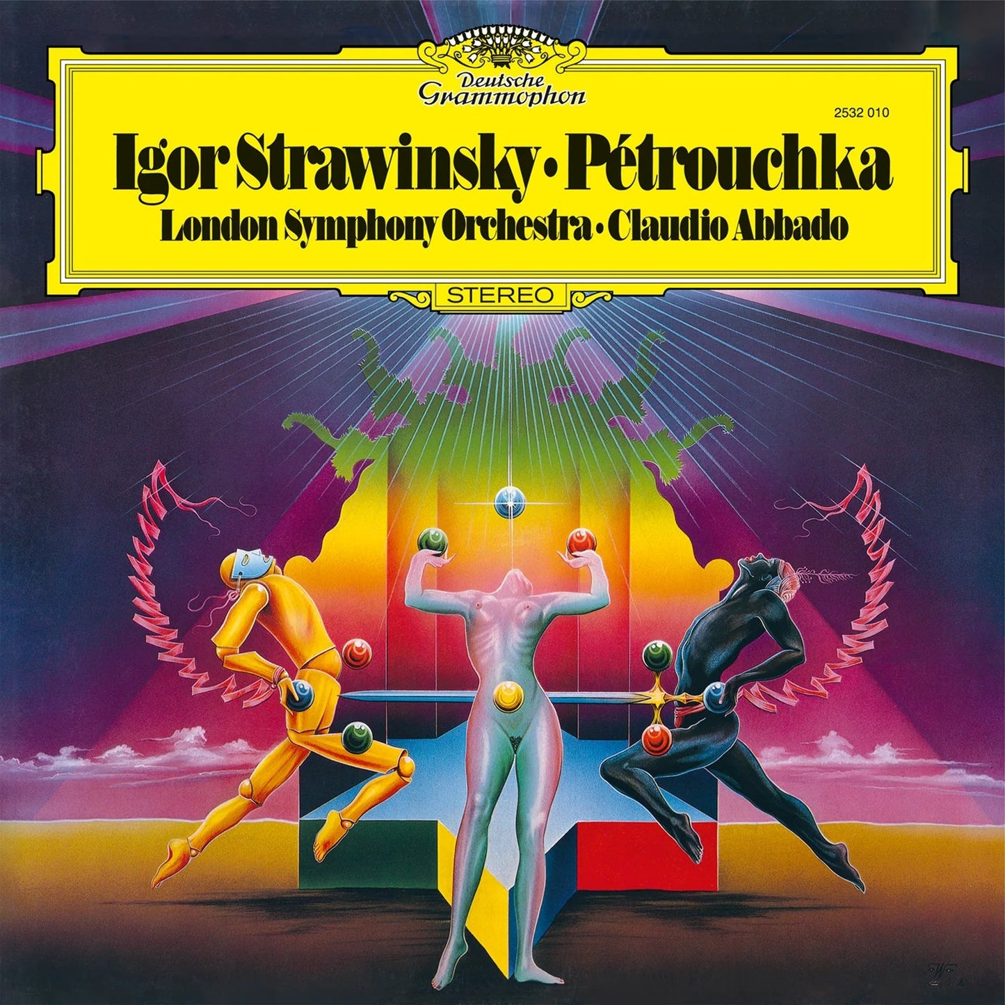 Stravinsky: Petrushka K012 [180G LP] [Vinyl]