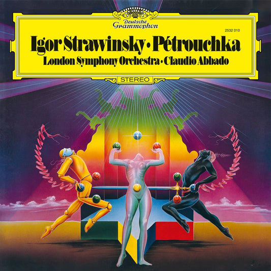 Stravinsky: Petrushka K012 [180G LP] [Vinyl]
