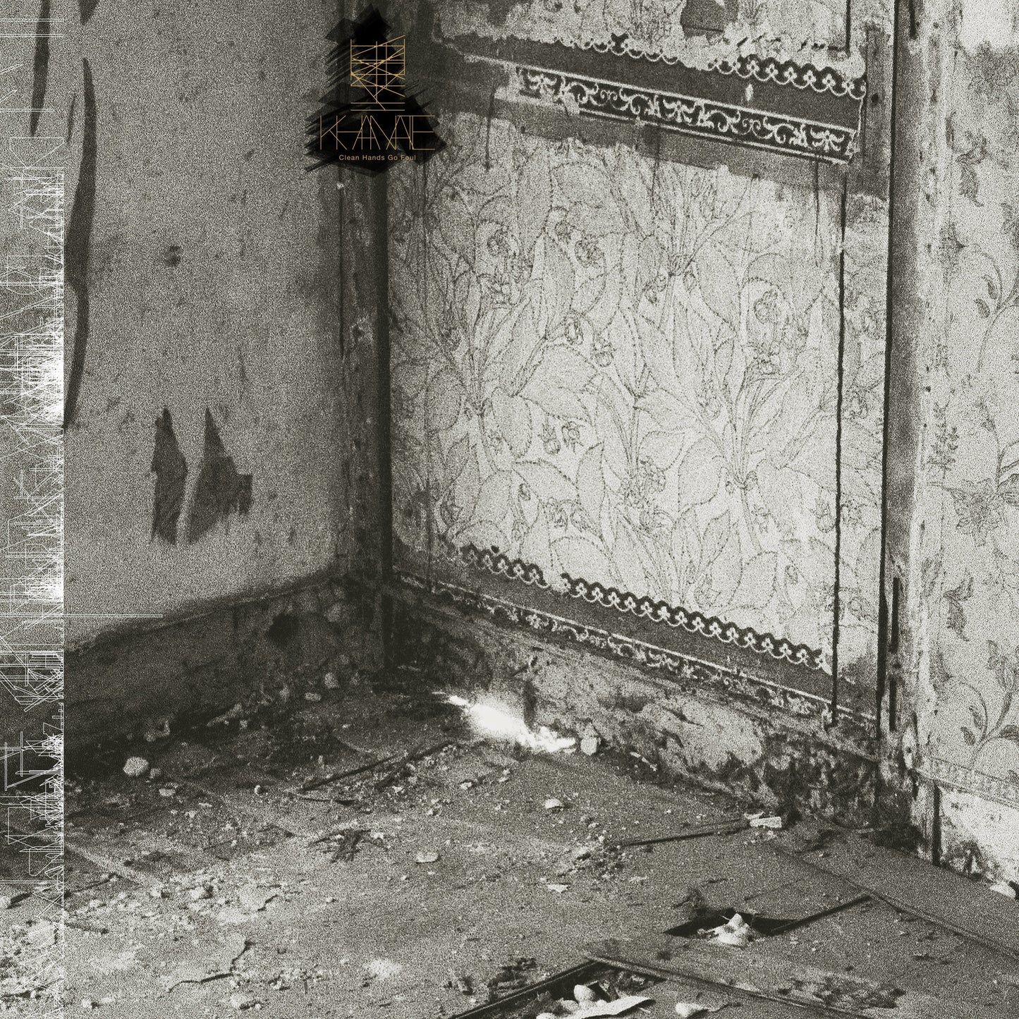 Khanate Clean Hands Go Foul [Gold Nugget] [Vinyl]