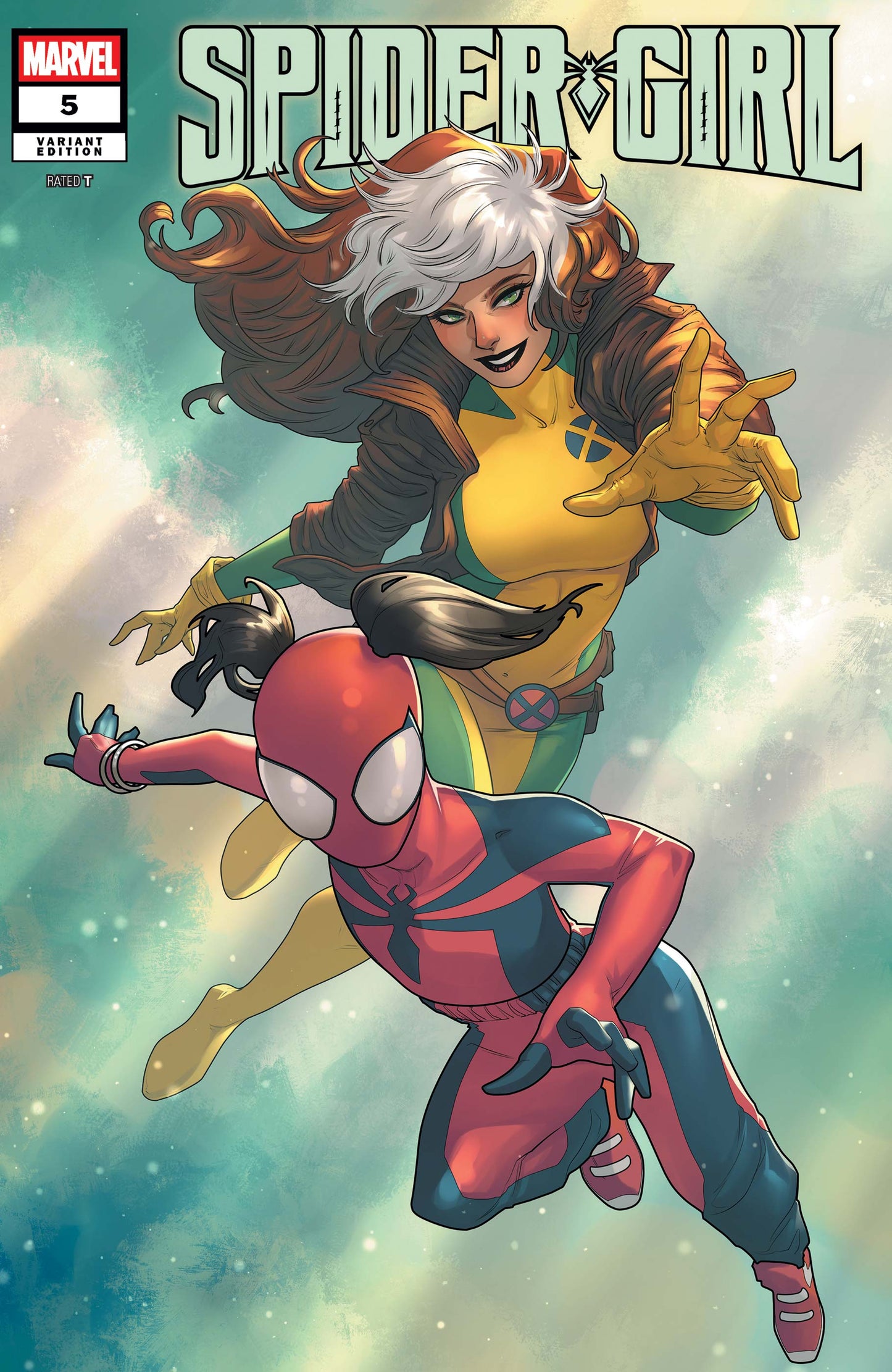 Spider-Girl #5 D Meghan Hetrick Spoiler Variant (10/22/2025) Marvel