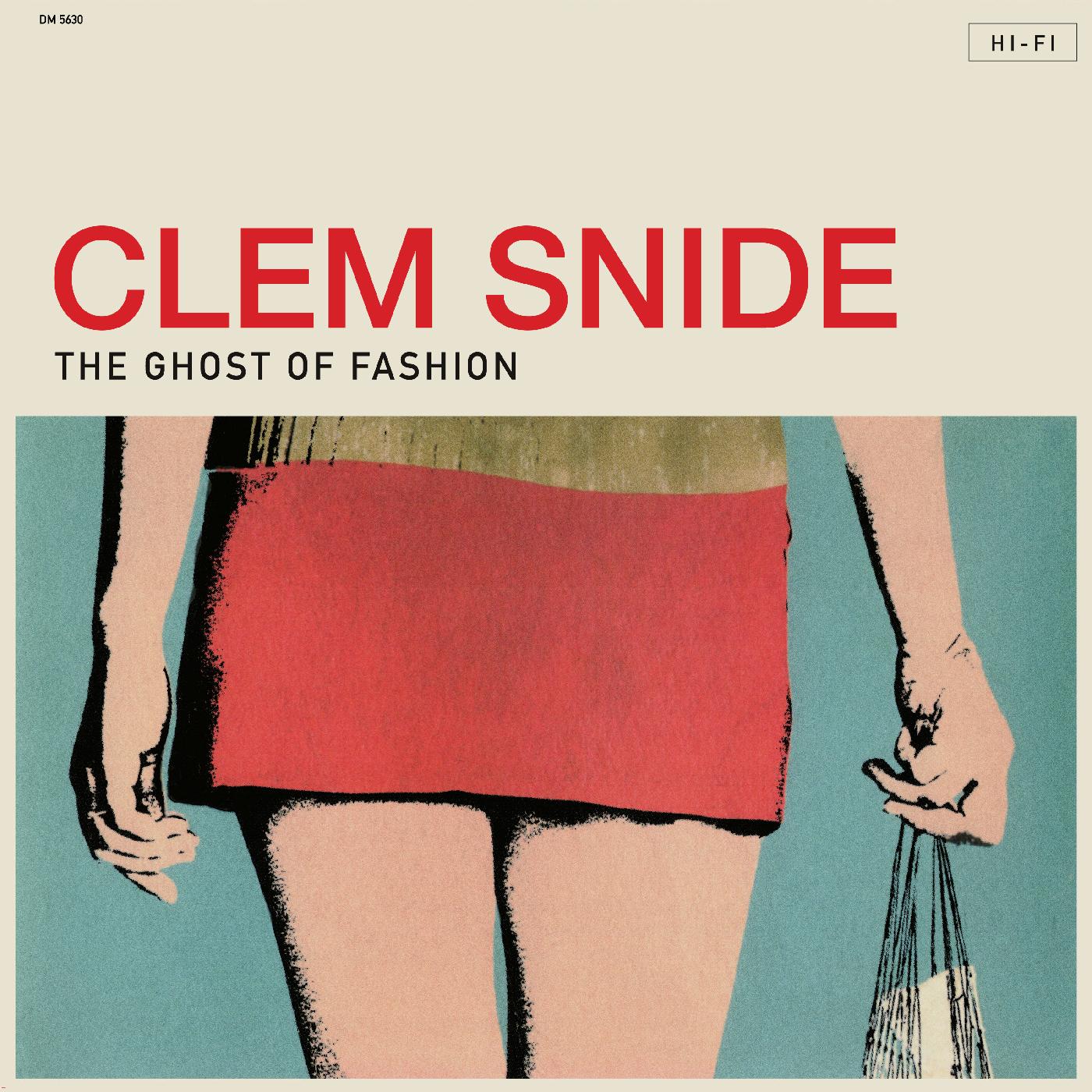 Ghost Of Fashion (Vinyl)
