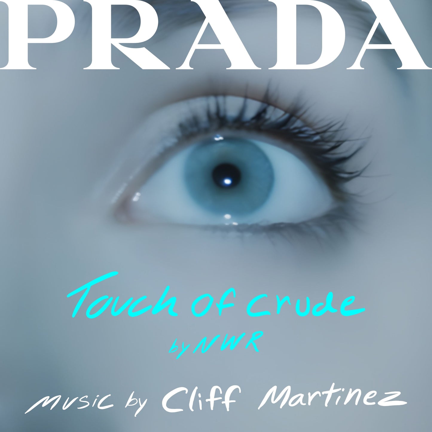 Touch Of Crude (Soundtrack From The Prada Short Film) (Vinyl)