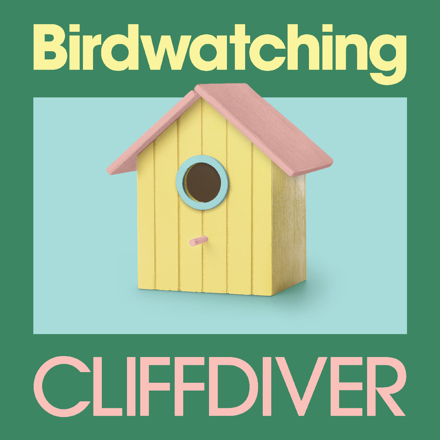Birdwatching (BABY BLUE BIRD VINYL) (Vinyl) - Golden Apple Comics