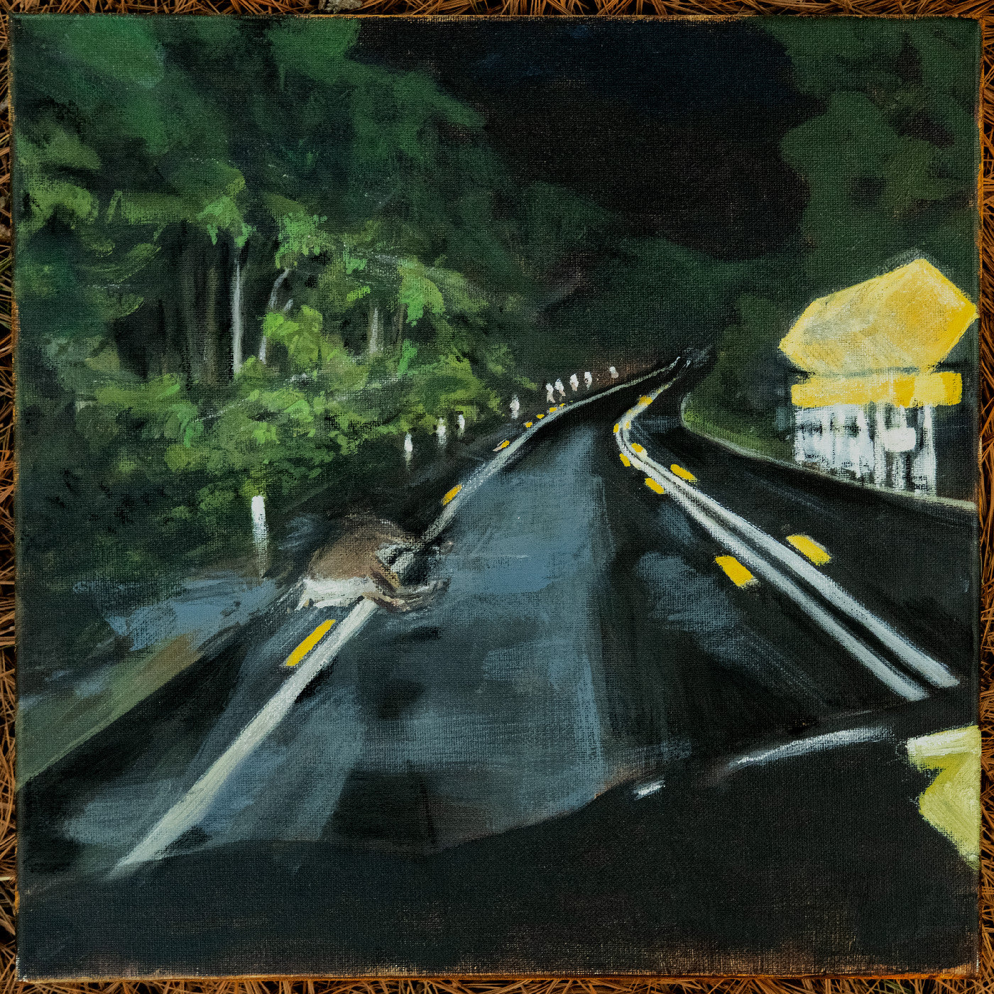 Golden Caravan (Vinyl)