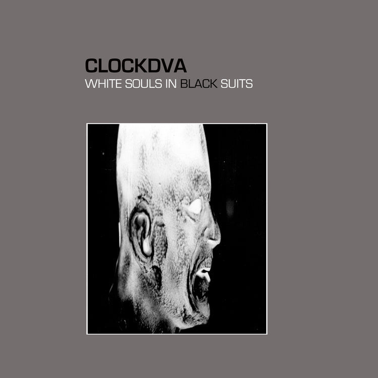 Clock Dva - White Souls In Black Suits [2LP] [Vinyl]