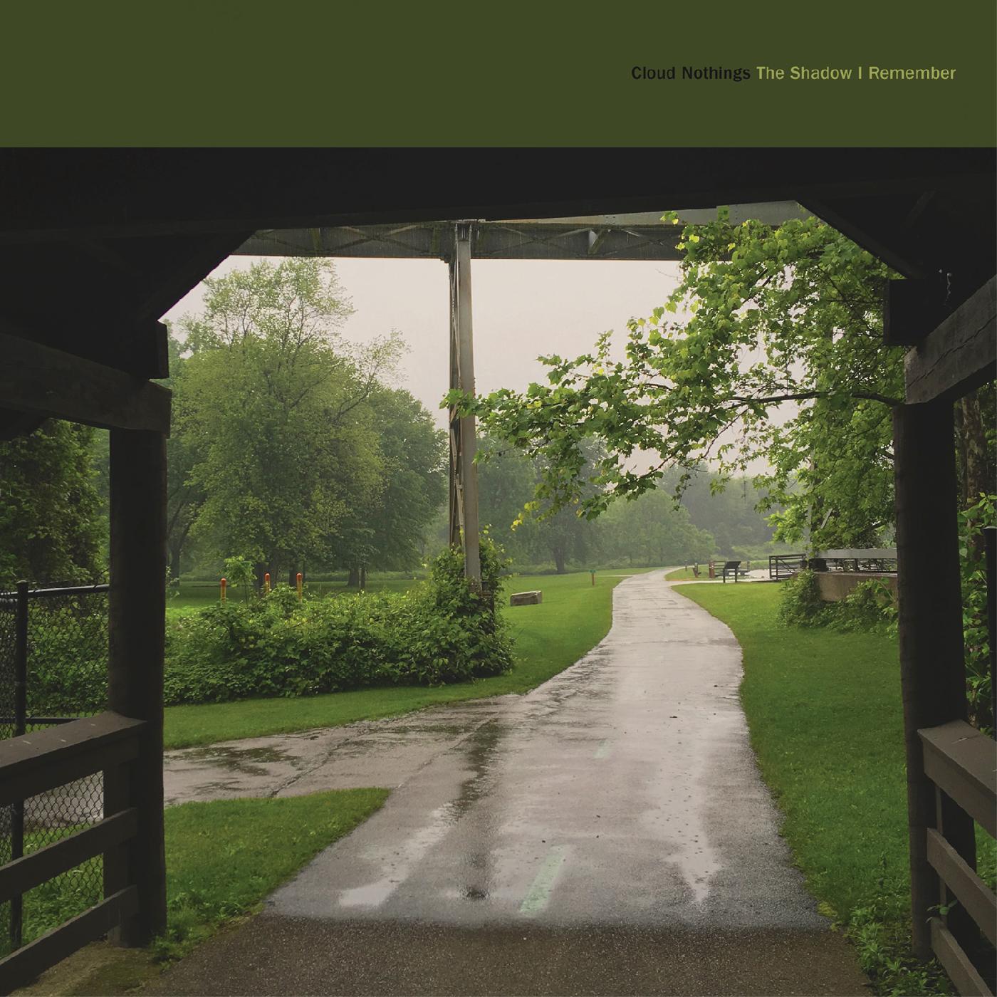 The Shadow I Remember (CD)