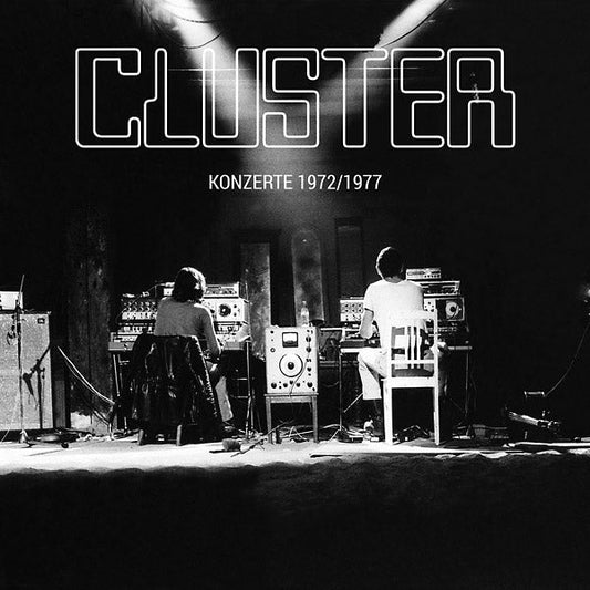 Konzerte 1972/1977 (Vinyl)